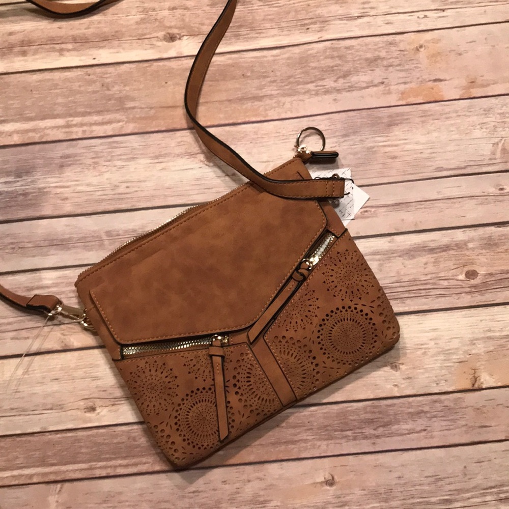 Crossbody bag VR by Violet Ray